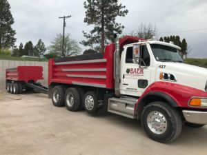 trucking and hauling services in monana