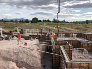 basement excavation in montana