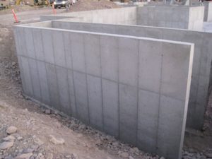 basement concrete