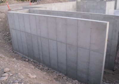 basement concrete