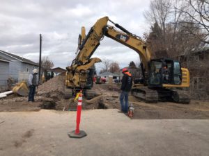 excavation services montana