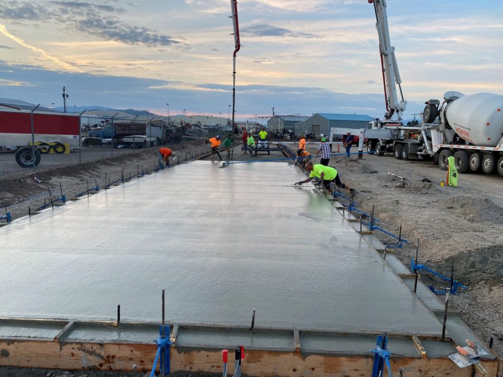 Baer Concrete & Excavation, Inc.