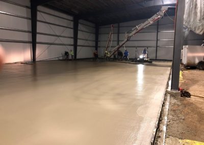 laser screed services