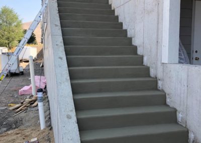 residential flatwork concrete