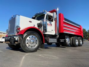 trucking services in montana
