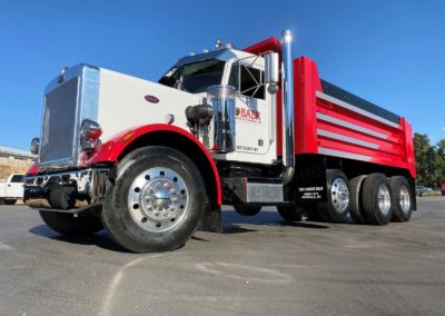 trucking services in montana